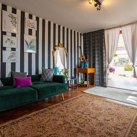 Superattico Bella Bellu Hotell Palermo Eksteriør bilde