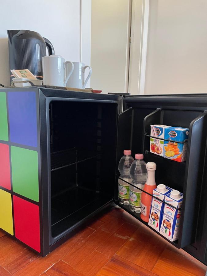 Superattico Bella Bellu Hotell Palermo Eksteriør bilde