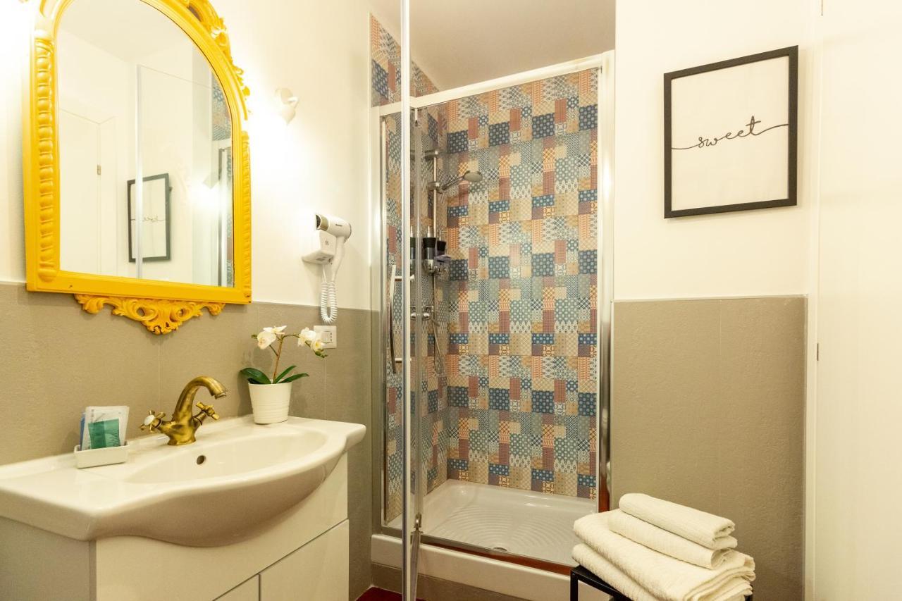 Superattico Bella Bellu Hotell Palermo Eksteriør bilde