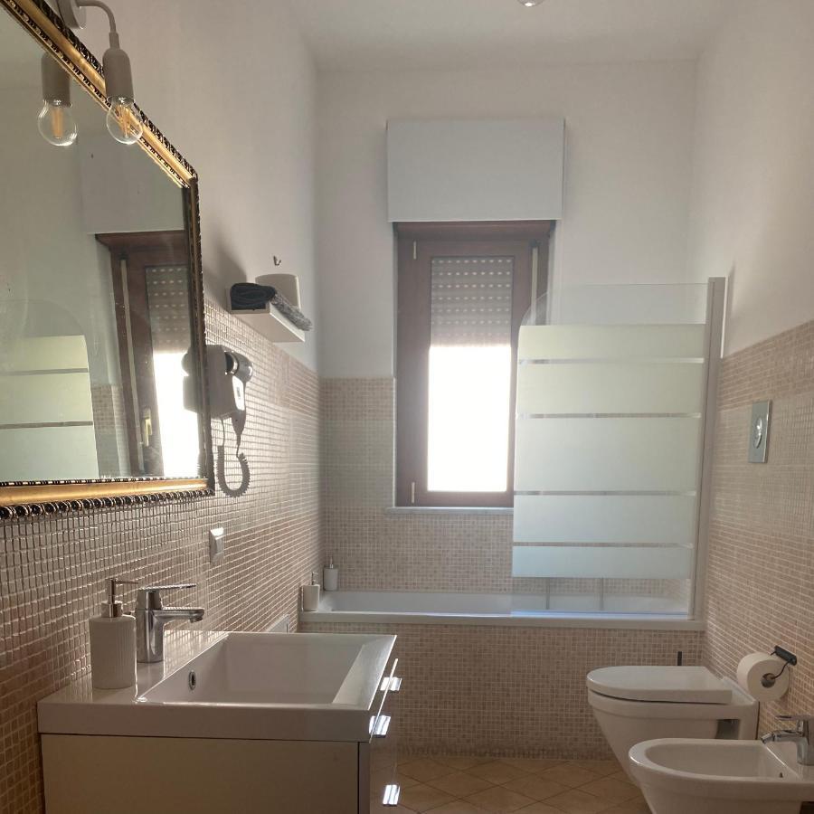 Superattico Bella Bellu Hotell Palermo Eksteriør bilde