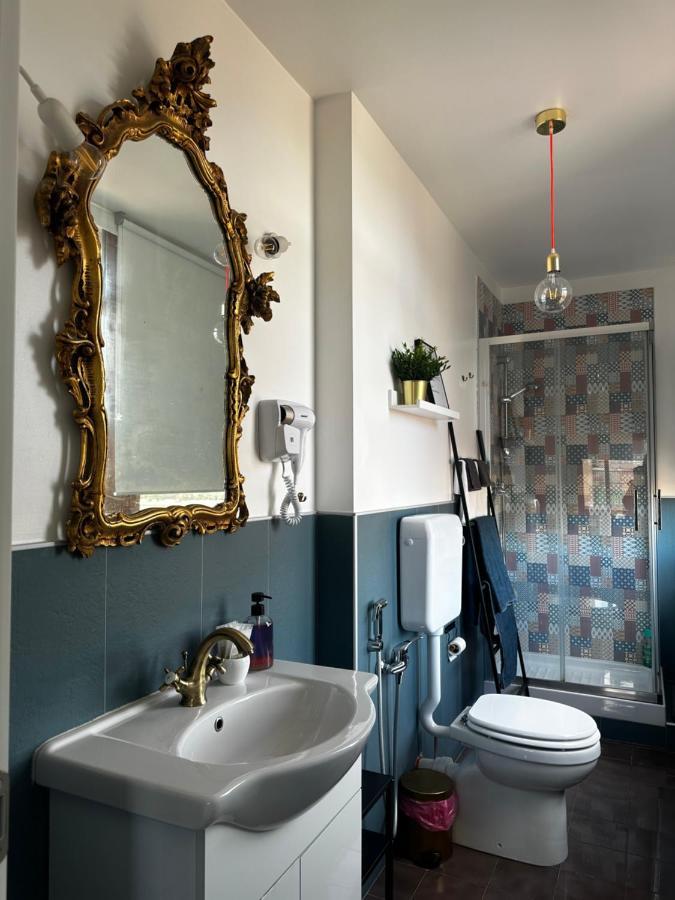 Superattico Bella Bellu Hotell Palermo Eksteriør bilde