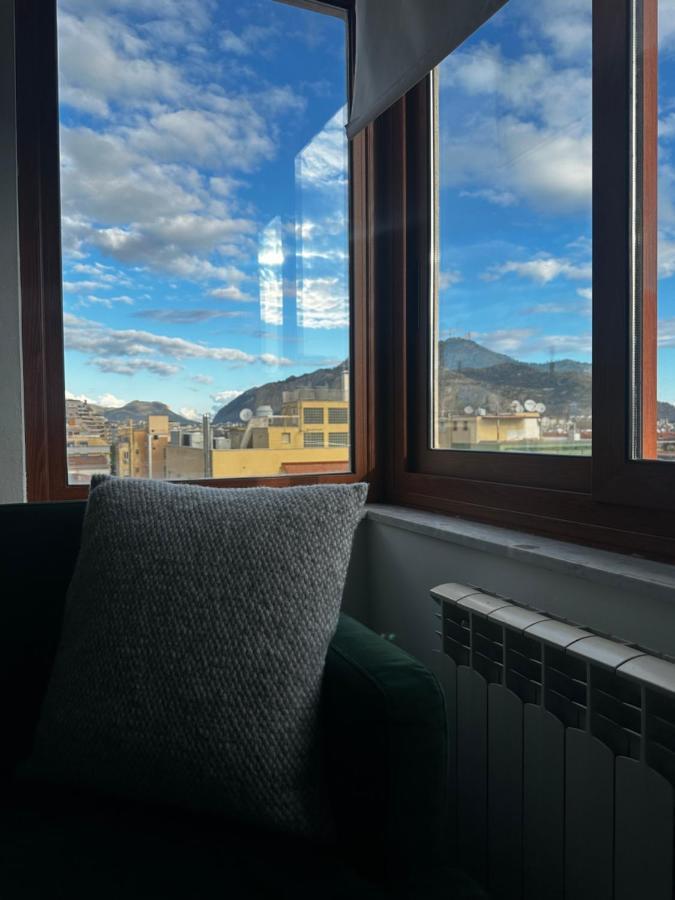 Superattico Bella Bellu Hotell Palermo Eksteriør bilde