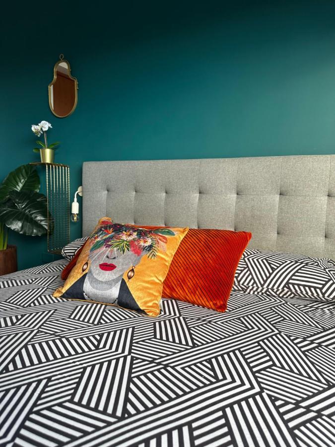 Superattico Bella Bellu Hotell Palermo Eksteriør bilde