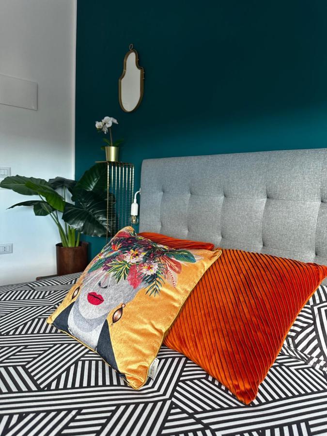 Superattico Bella Bellu Hotell Palermo Eksteriør bilde