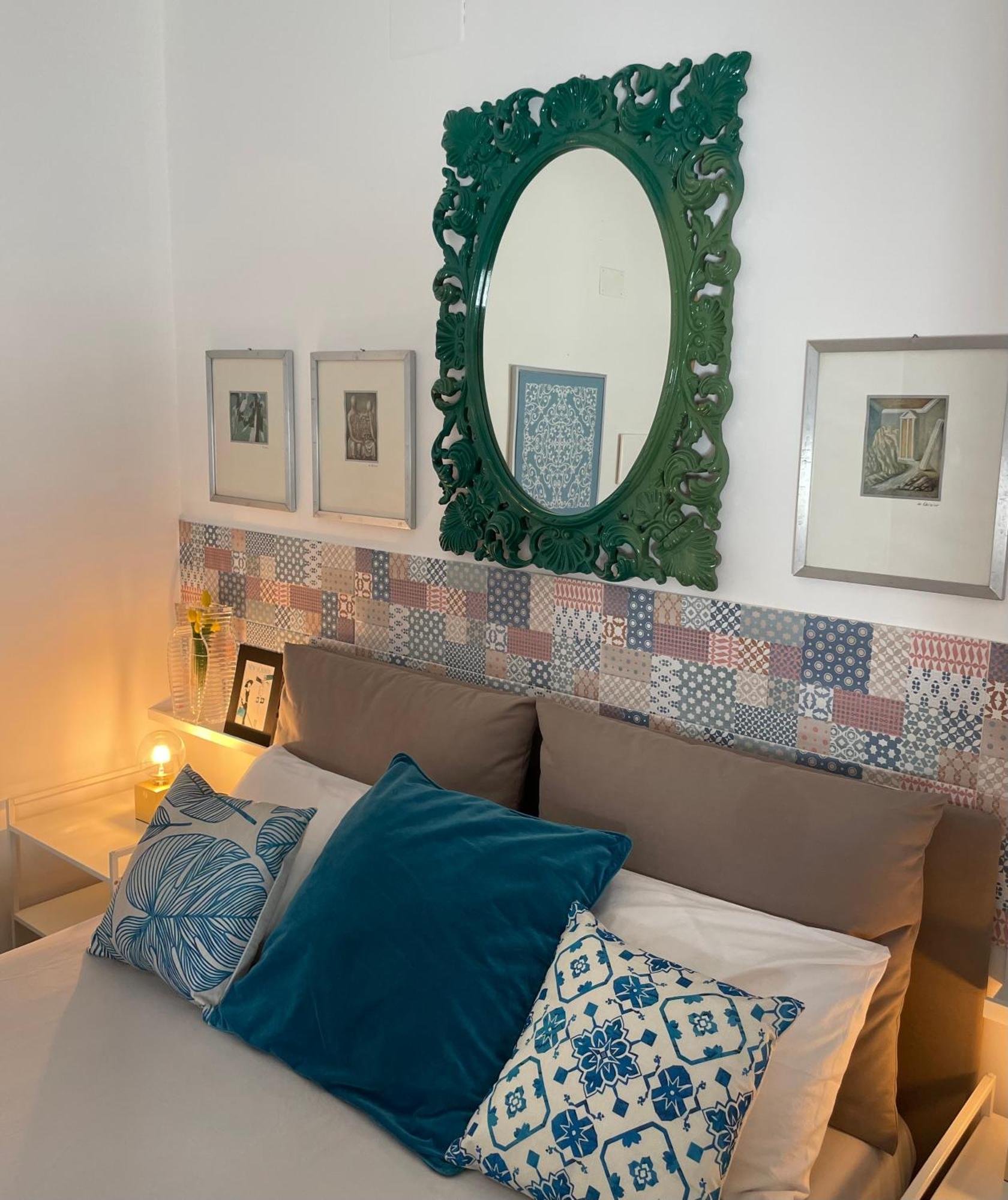 Superattico Bella Bellu Hotell Palermo Eksteriør bilde