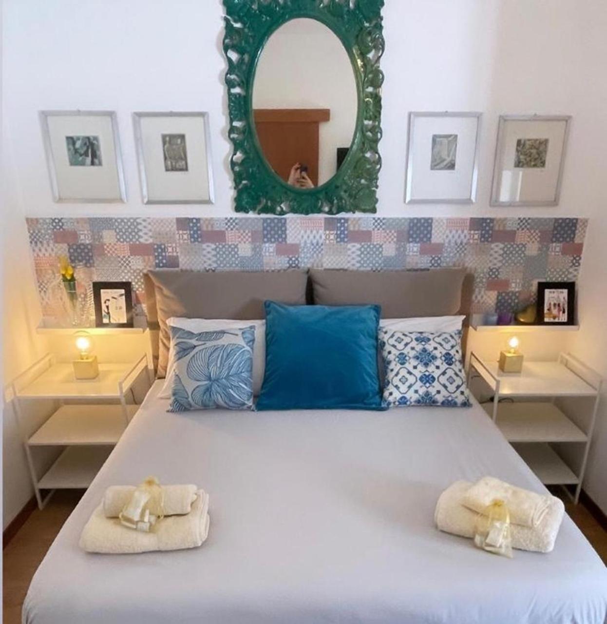 Superattico Bella Bellu Hotell Palermo Eksteriør bilde